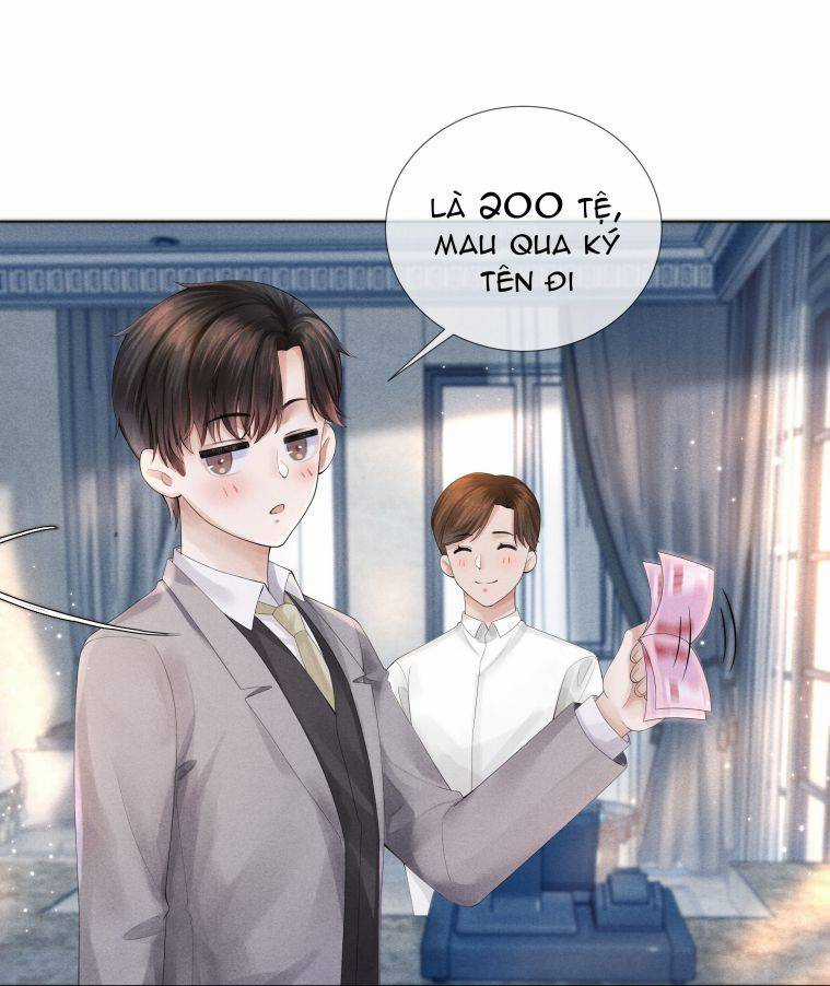 Dior Tiên Sinh Lk Chapter 5 trang 27