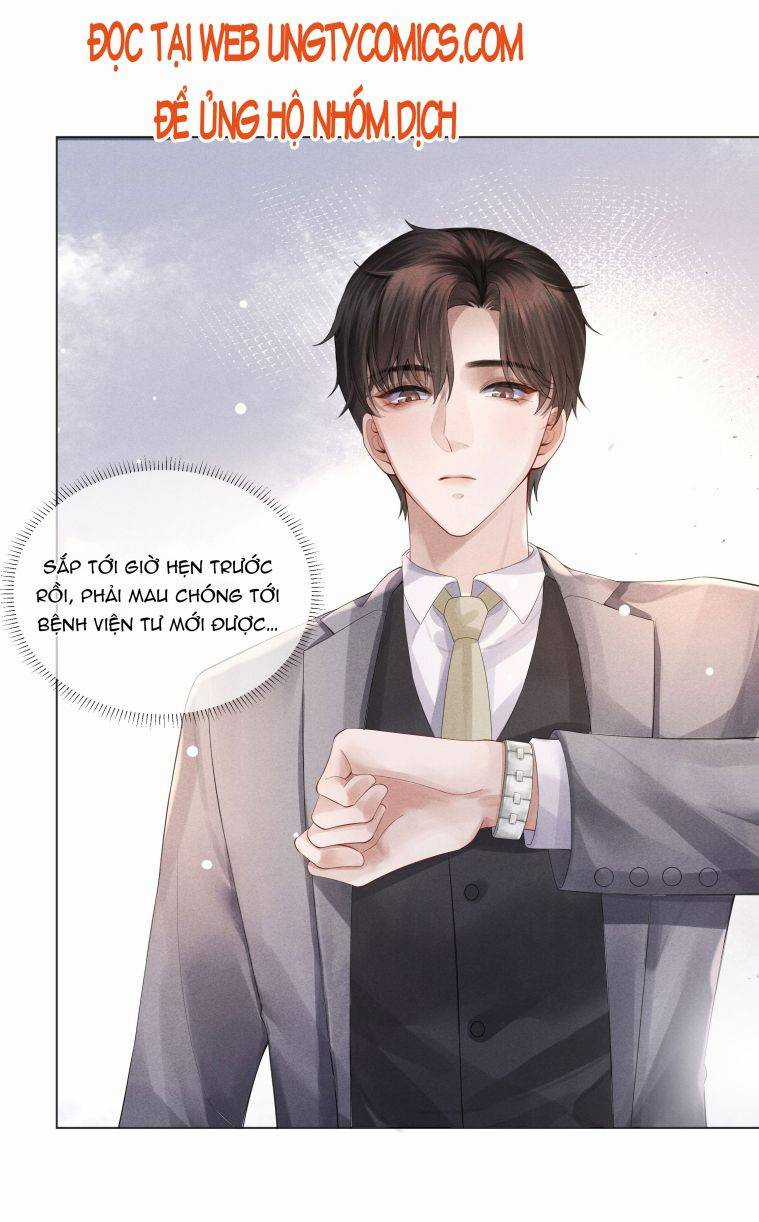 Dior Tiên Sinh Lk Chapter 5 trang 3