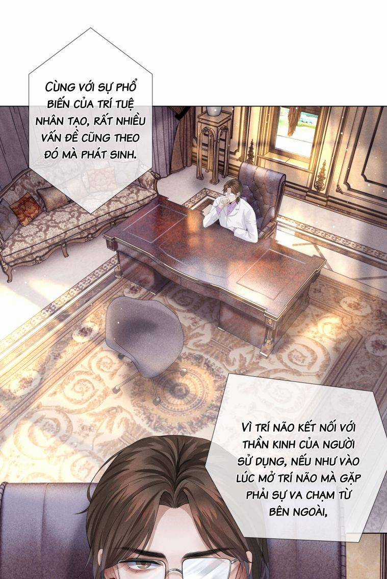 Dior Tiên Sinh Lk Chapter 5 trang 31