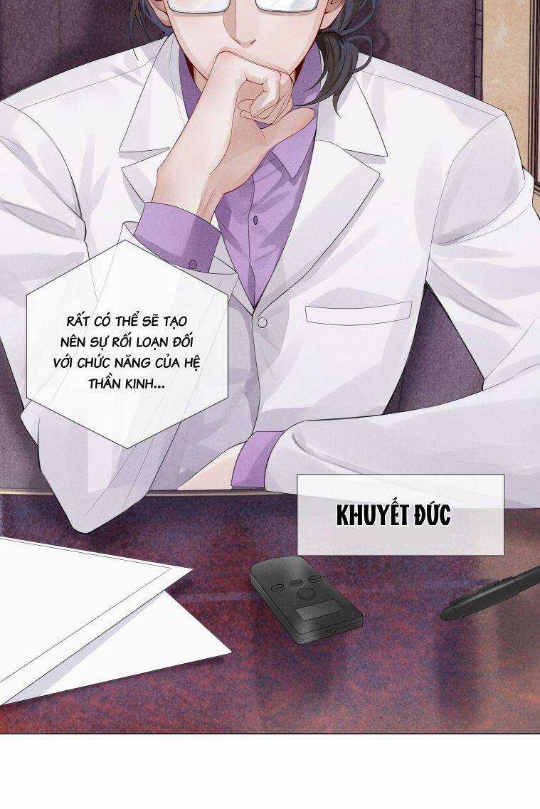 Dior Tiên Sinh Lk Chapter 5 trang 32