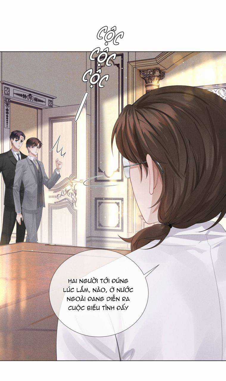 Dior Tiên Sinh Lk Chapter 5 trang 33