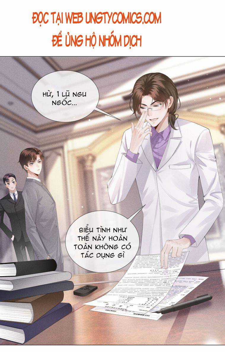 Dior Tiên Sinh Lk Chapter 5 trang 37