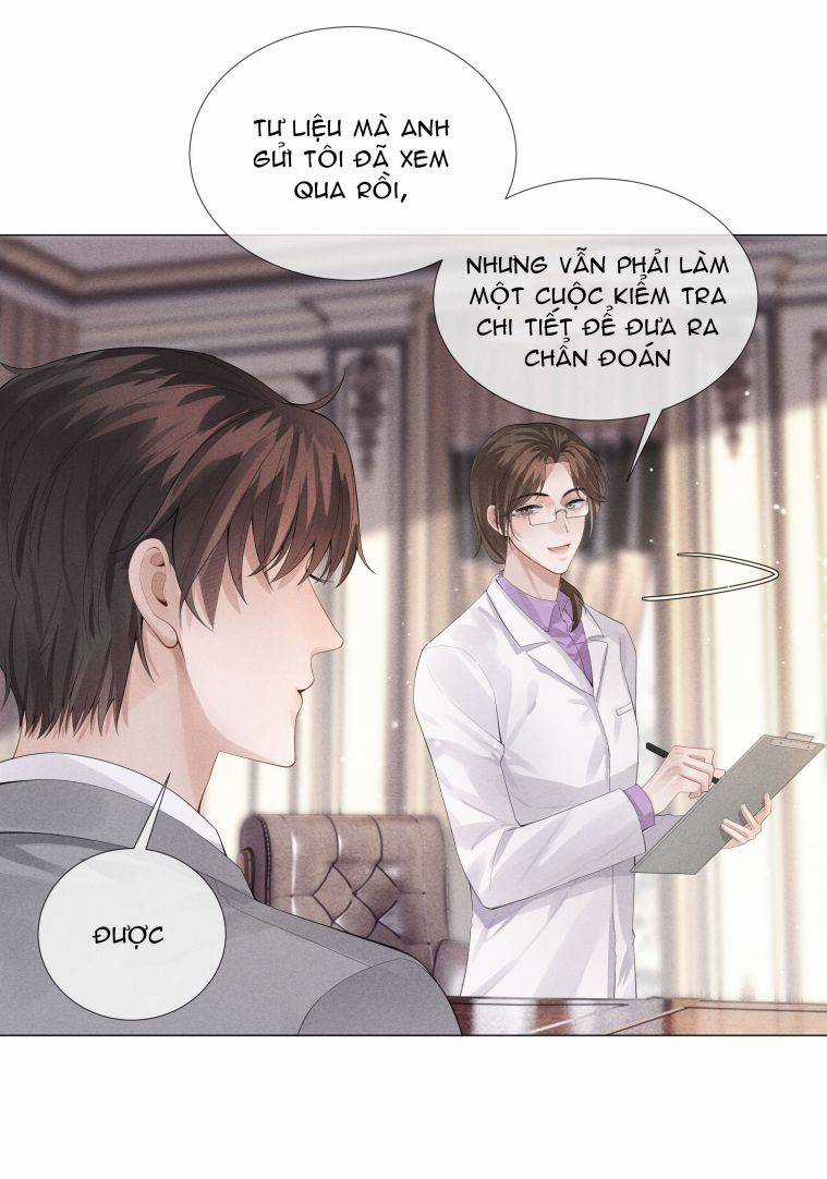 Dior Tiên Sinh Lk Chapter 5 trang 38