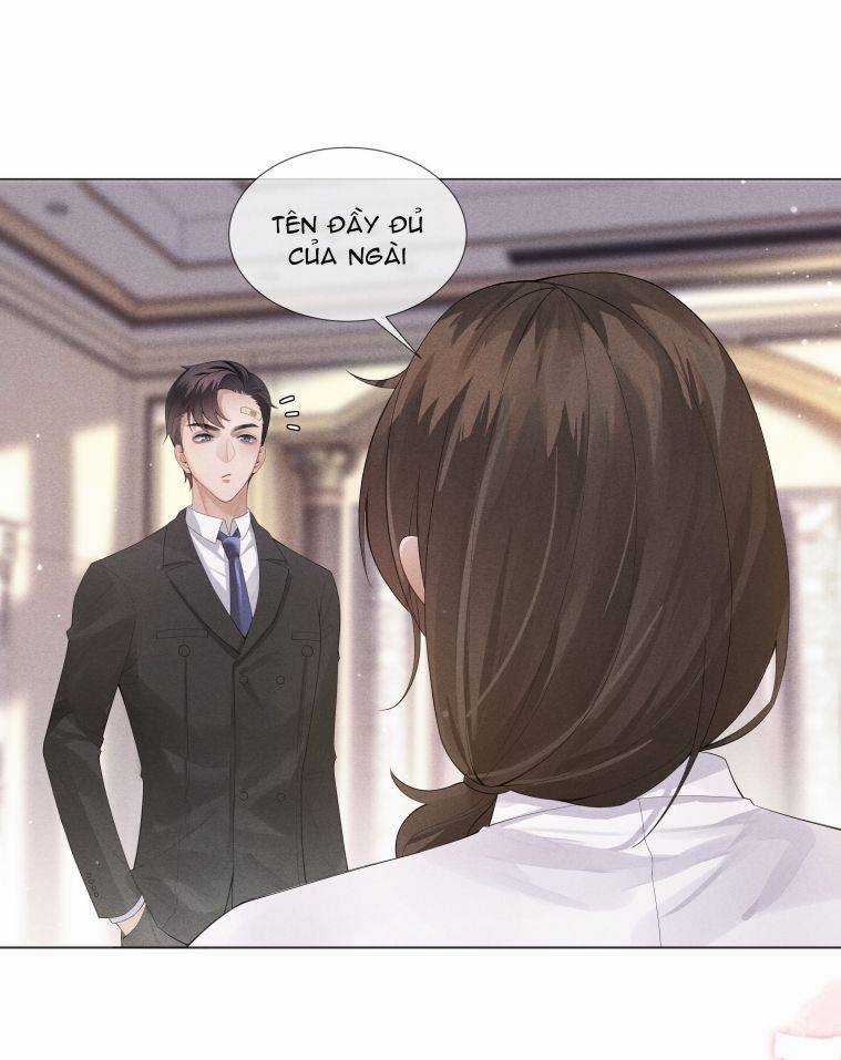 Dior Tiên Sinh Lk Chapter 5 trang 39