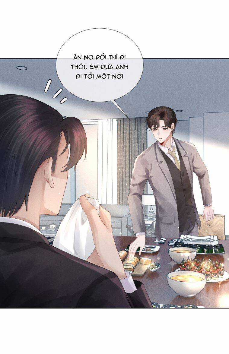 Dior Tiên Sinh Lk Chapter 5 trang 4