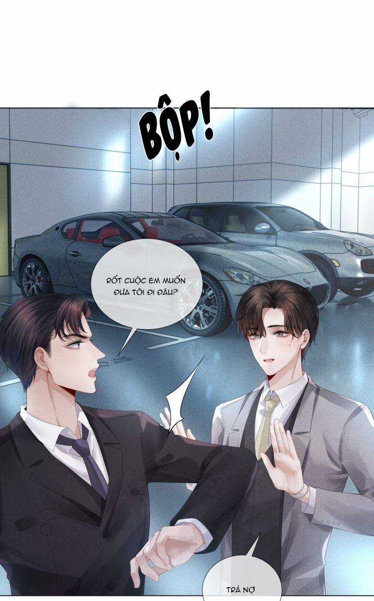 Dior Tiên Sinh Lk Chapter 5 trang 7