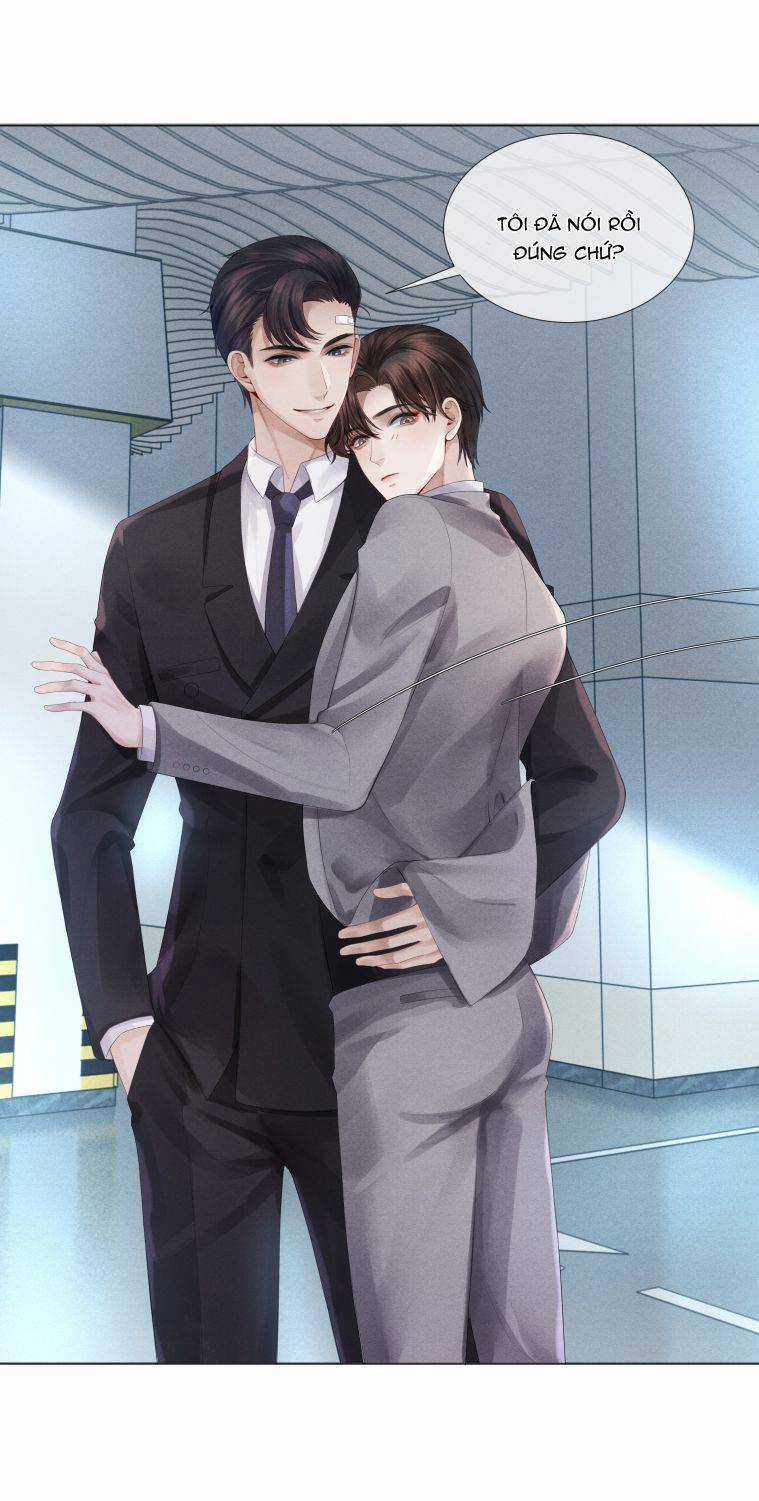 Dior Tiên Sinh Lk Chapter 5 trang 9