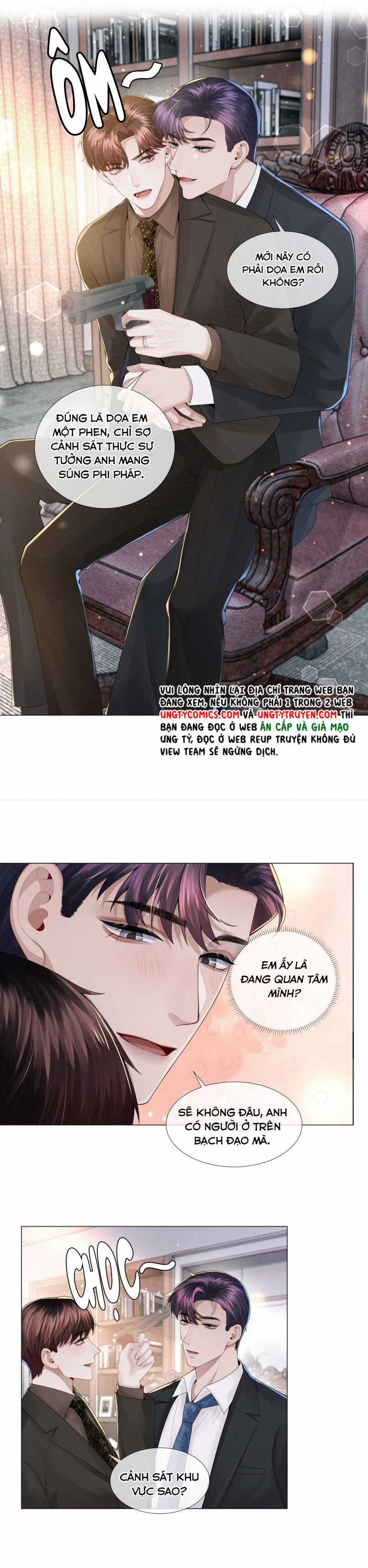 Dior Tiên Sinh Lk Chapter 50 trang 12