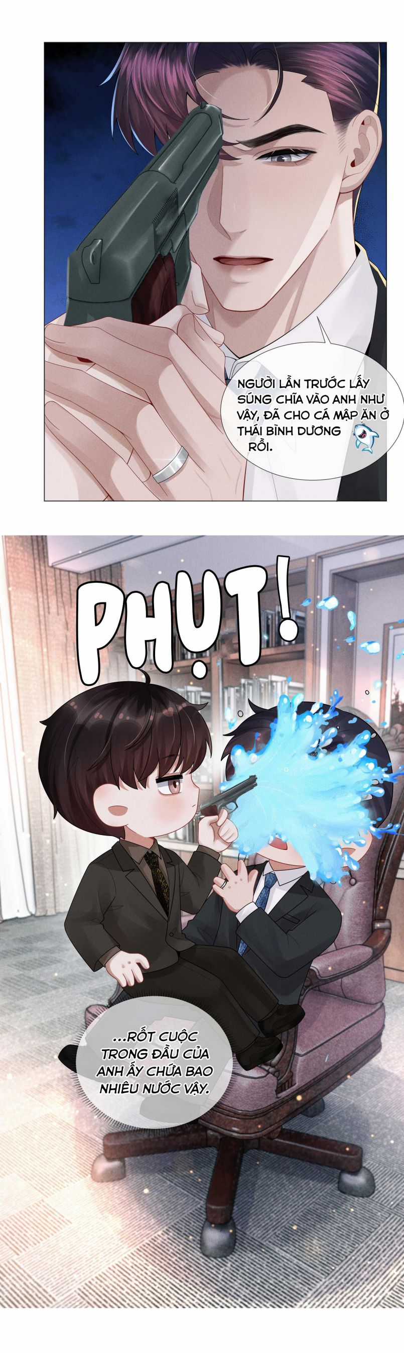 Dior Tiên Sinh Lk Chapter 50 trang 13