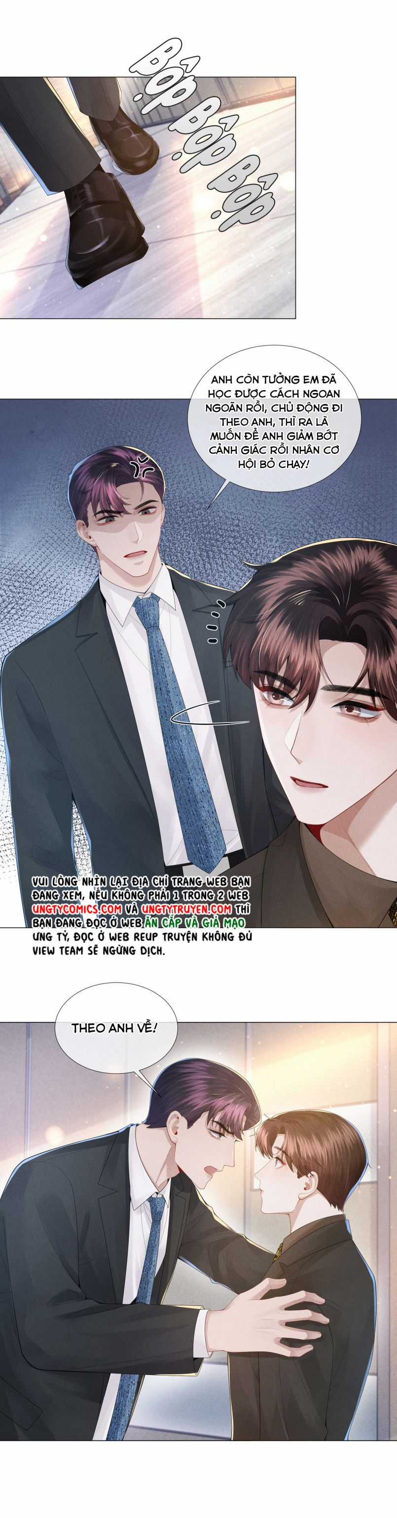 Dior Tiên Sinh Lk Chapter 50 trang 15