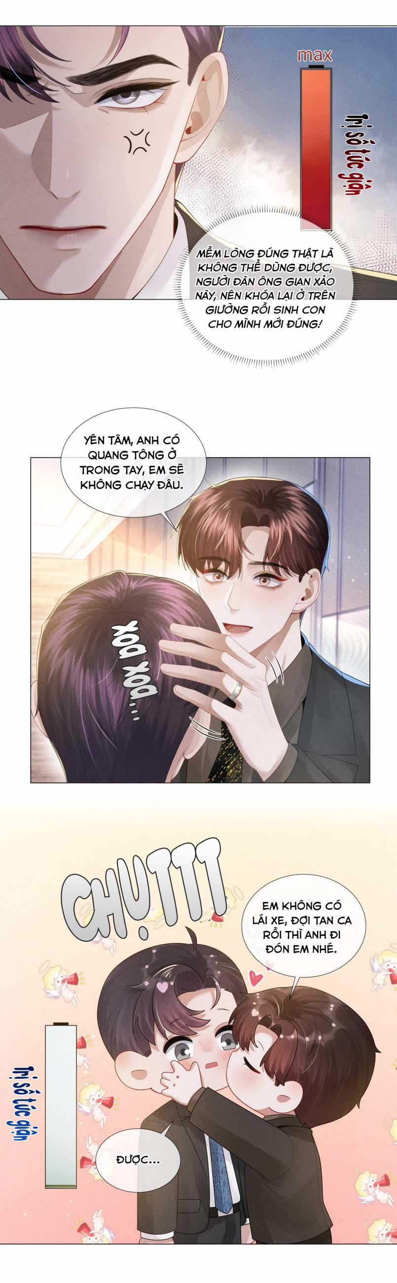 Dior Tiên Sinh Lk Chapter 50 trang 16