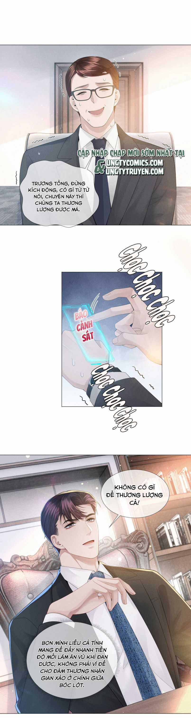 Dior Tiên Sinh Lk Chapter 50 trang 2