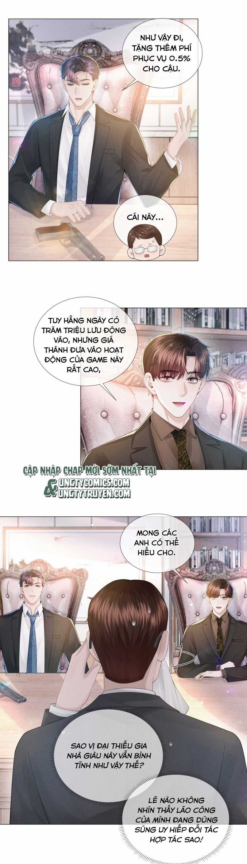 Dior Tiên Sinh Lk Chapter 50 trang 5