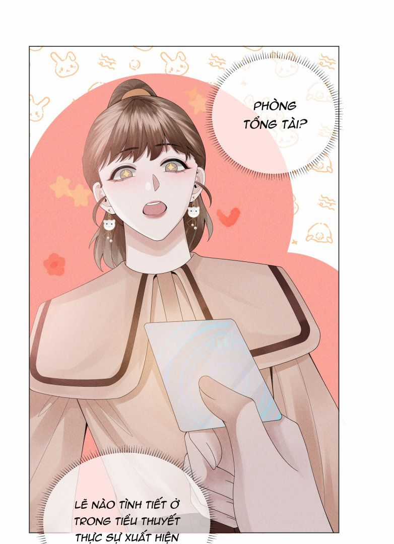 Dior Tiên Sinh Lk Chapter 51 trang 11