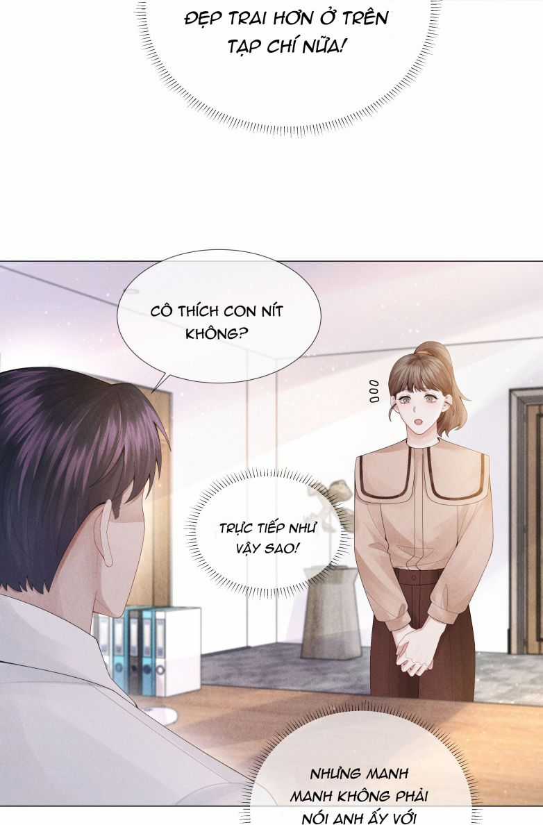 Dior Tiên Sinh Lk Chapter 51 trang 17