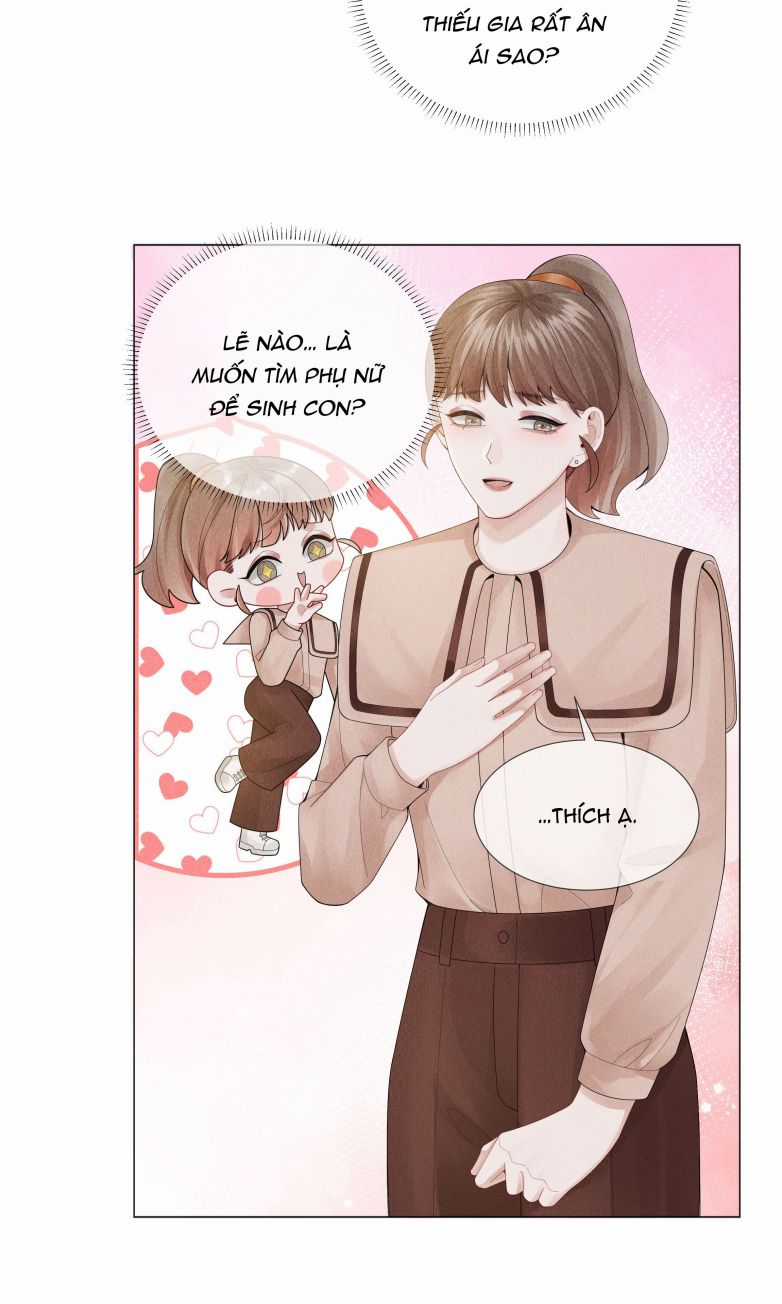 Dior Tiên Sinh Lk Chapter 51 trang 18