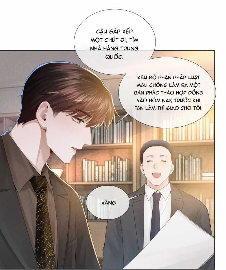 Dior Tiên Sinh Lk Chapter 51 trang 26