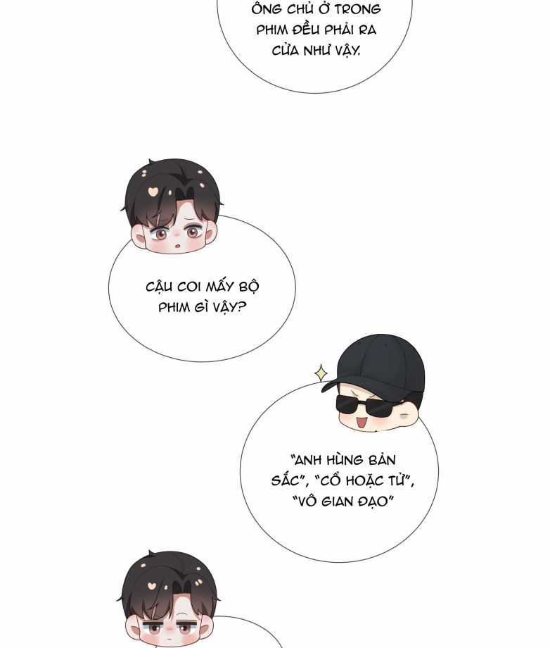 Dior Tiên Sinh Lk Chapter 51 trang 33