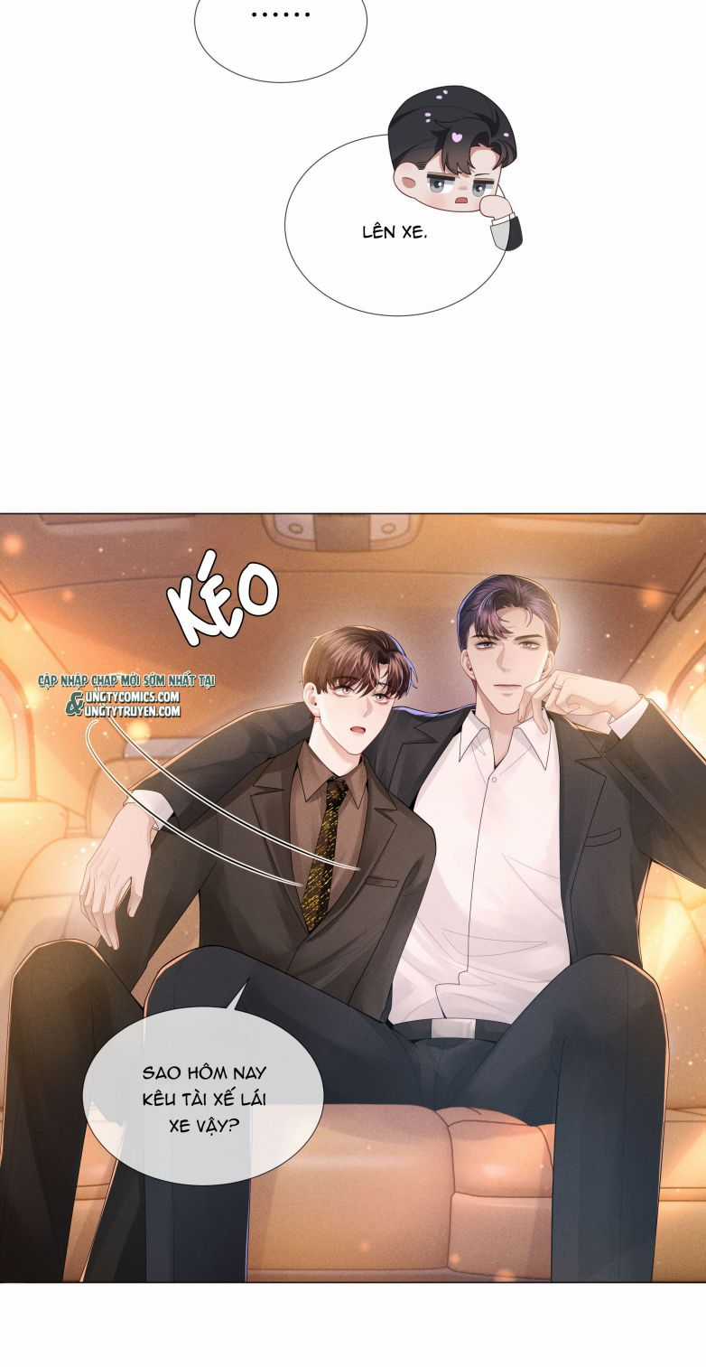 Dior Tiên Sinh Lk Chapter 51 trang 34