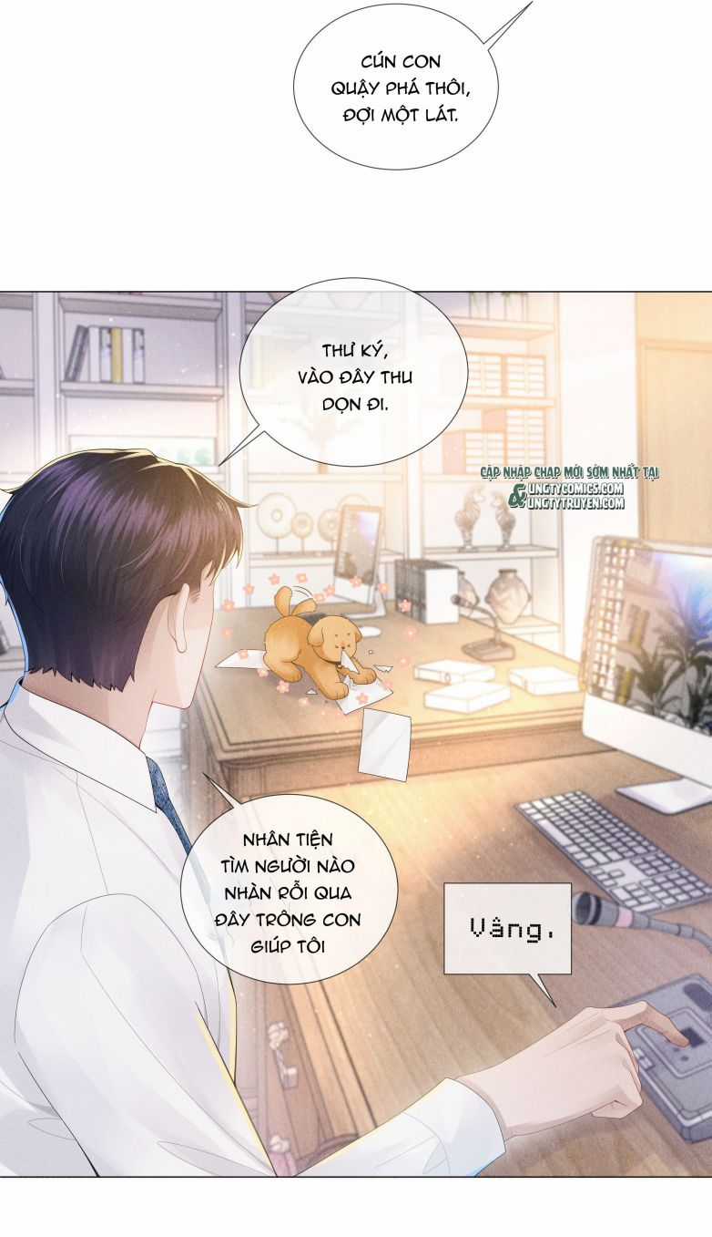 Dior Tiên Sinh Lk Chapter 51 trang 4