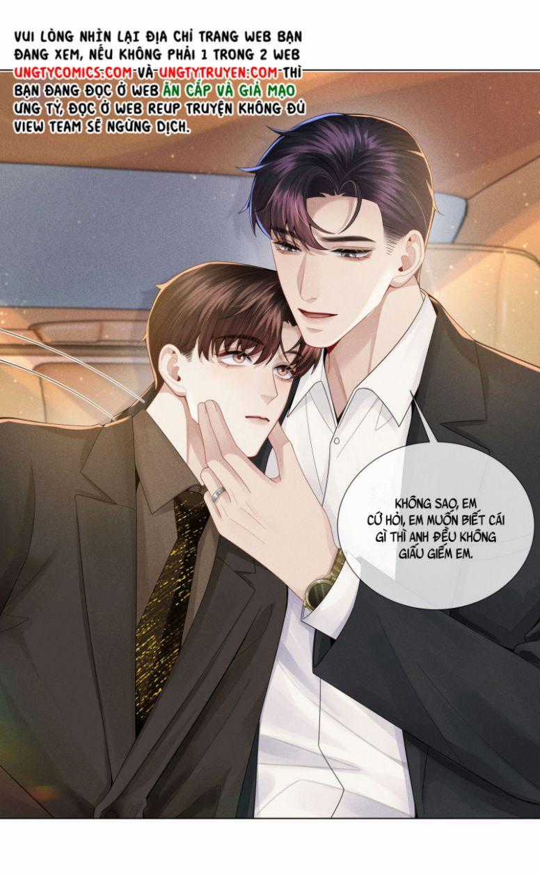 Dior Tiên Sinh Lk Chapter 52 trang 1