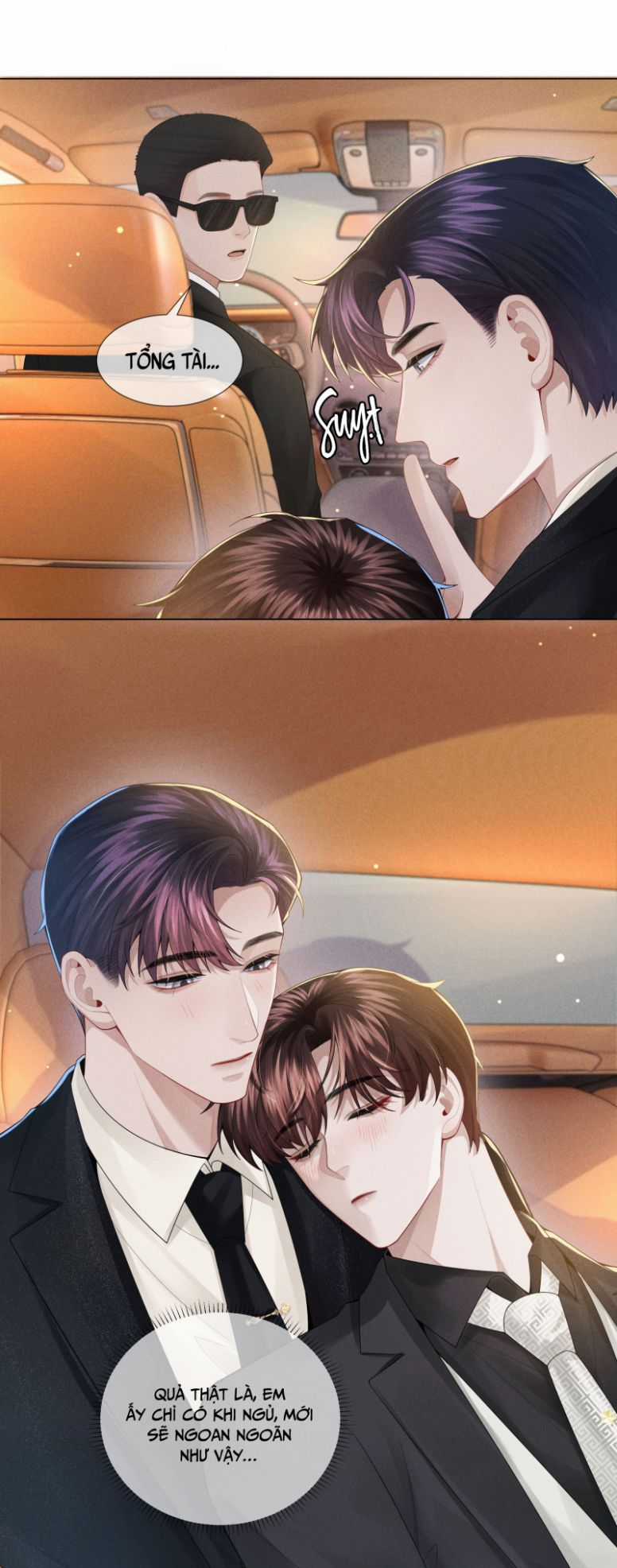 Dior Tiên Sinh Lk Chapter 52 trang 14