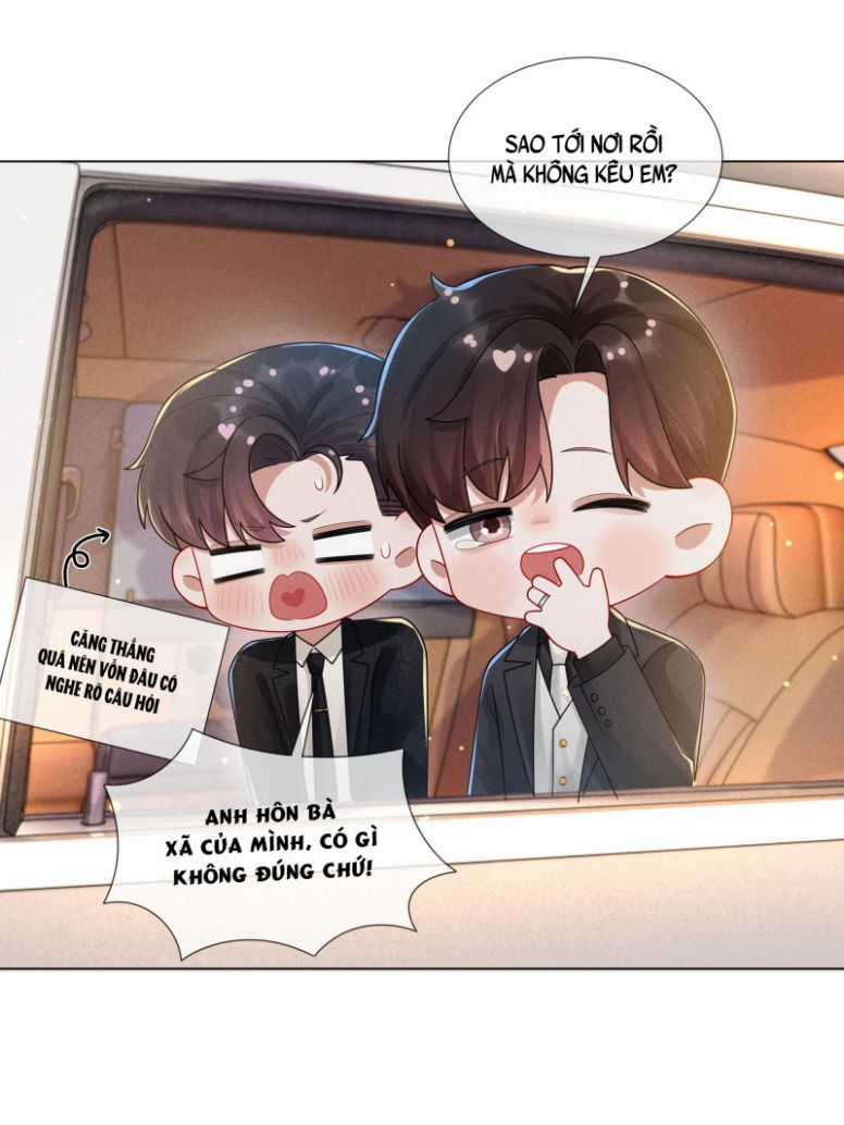 Dior Tiên Sinh Lk Chapter 52 trang 18