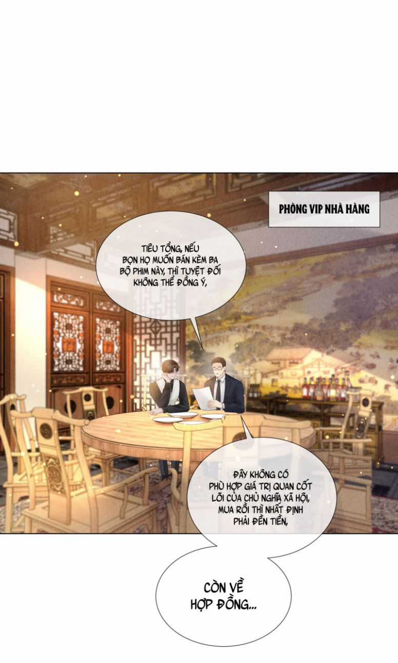 Dior Tiên Sinh Lk Chapter 52 trang 23