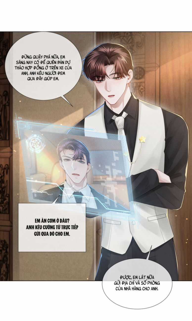 Dior Tiên Sinh Lk Chapter 52 trang 27