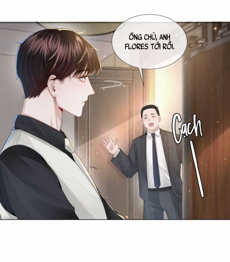 Dior Tiên Sinh Lk Chapter 52 trang 28