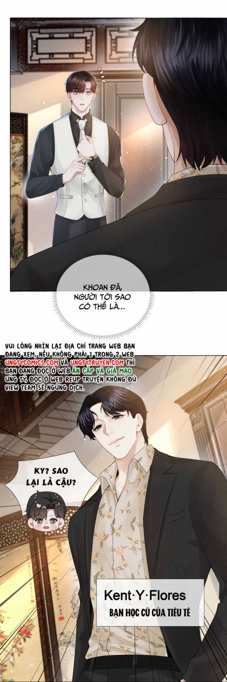 Dior Tiên Sinh Lk Chapter 52 trang 29