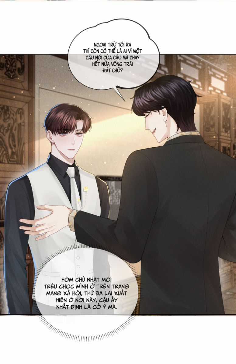 Dior Tiên Sinh Lk Chapter 52 trang 30