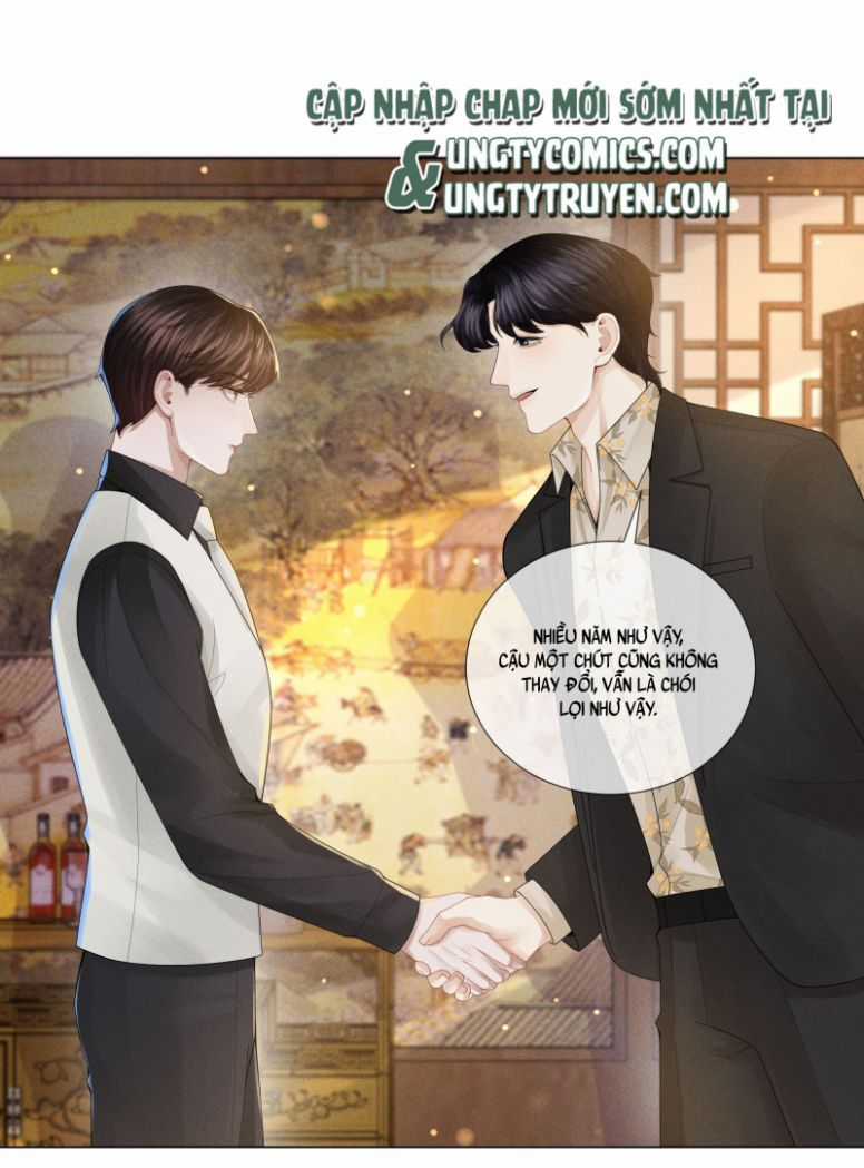 Dior Tiên Sinh Lk Chapter 52 trang 33