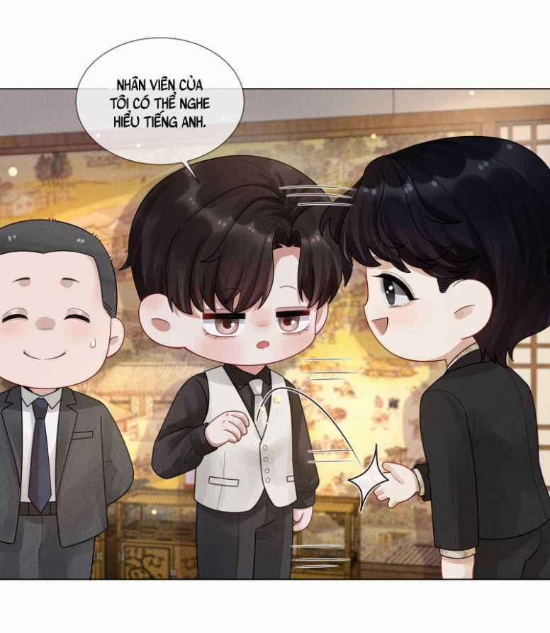 Dior Tiên Sinh Lk Chapter 52 trang 35