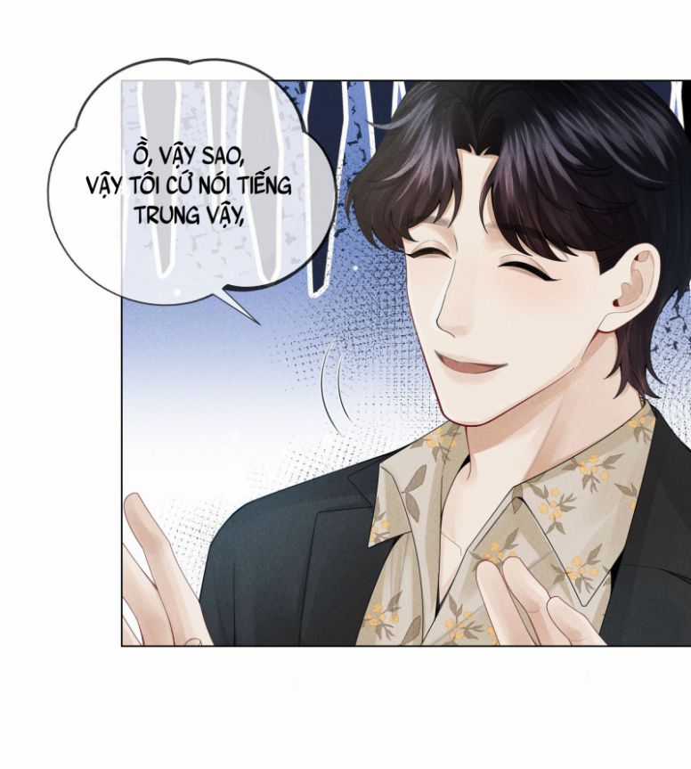 Dior Tiên Sinh Lk Chapter 52 trang 36