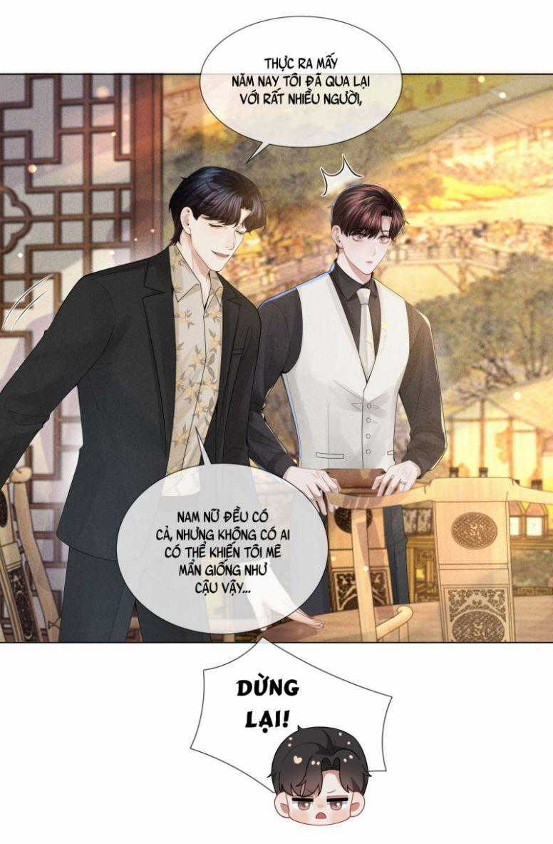 Dior Tiên Sinh Lk Chapter 52 trang 37