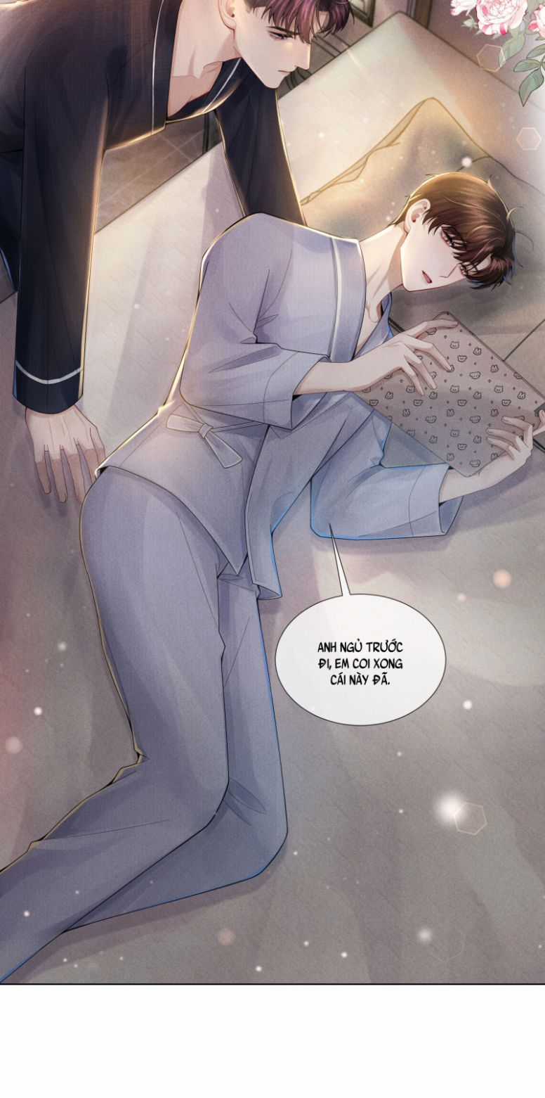 Dior Tiên Sinh Lk Chapter 52 trang 6