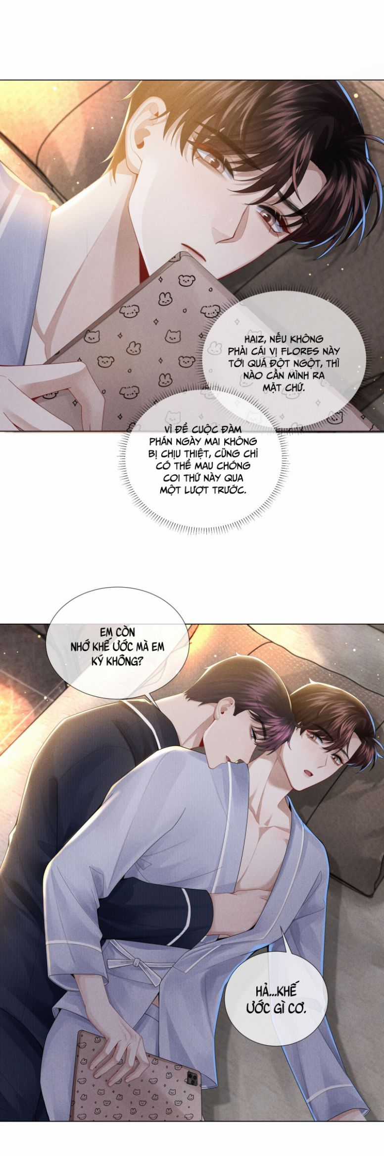 Dior Tiên Sinh Lk Chapter 52 trang 7