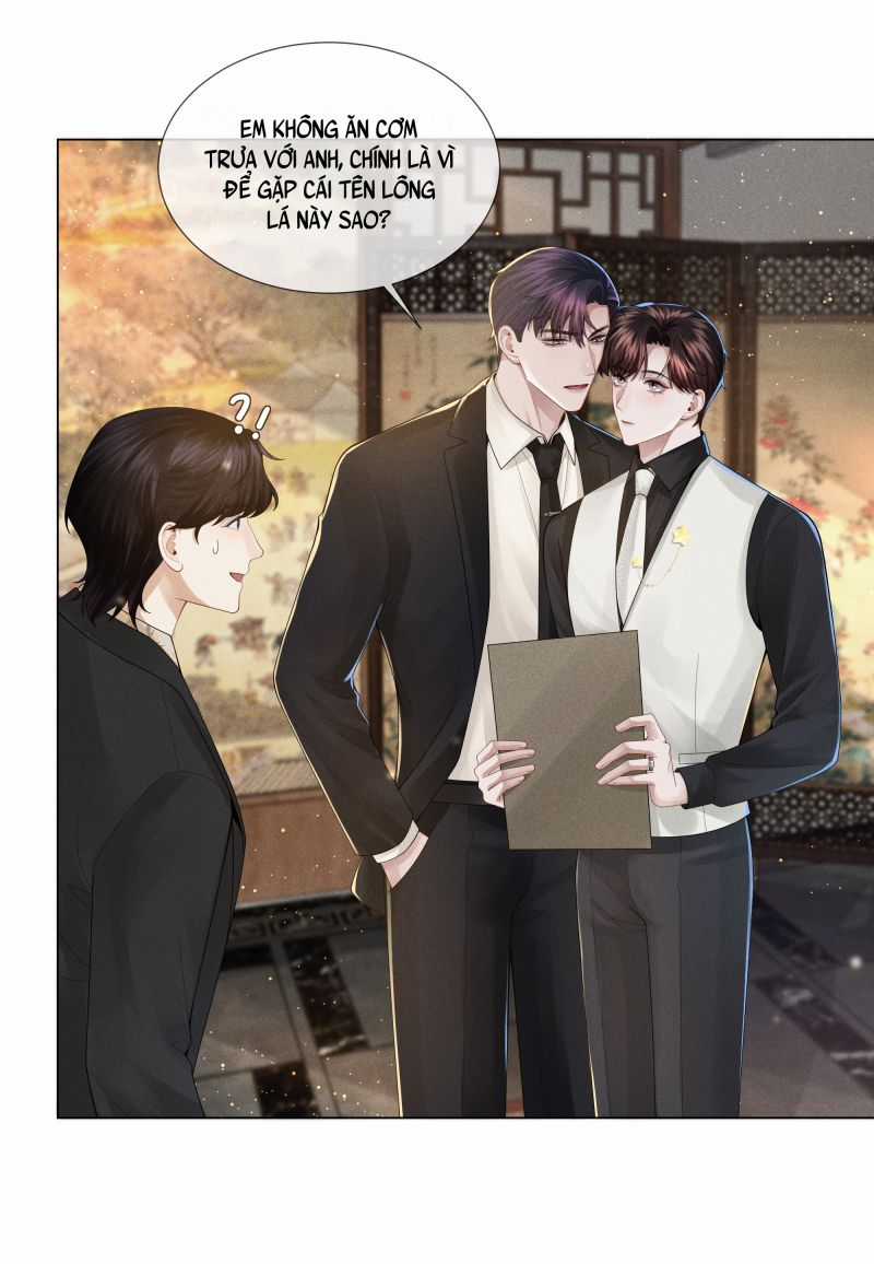 Dior Tiên Sinh Lk Chapter 53 trang 13