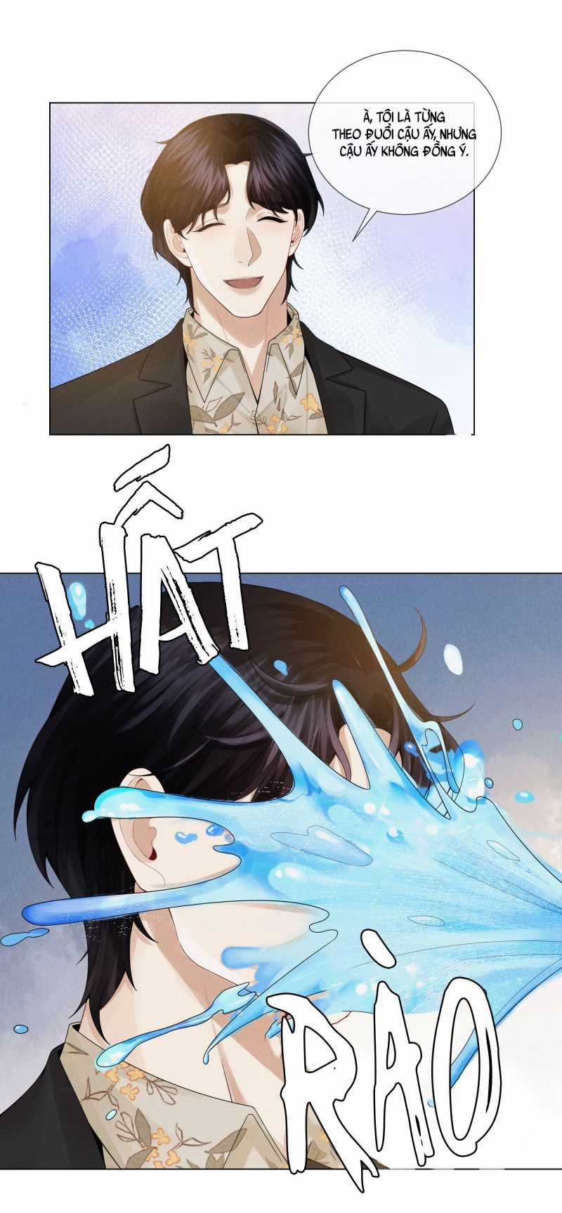 Dior Tiên Sinh Lk Chapter 53 trang 16