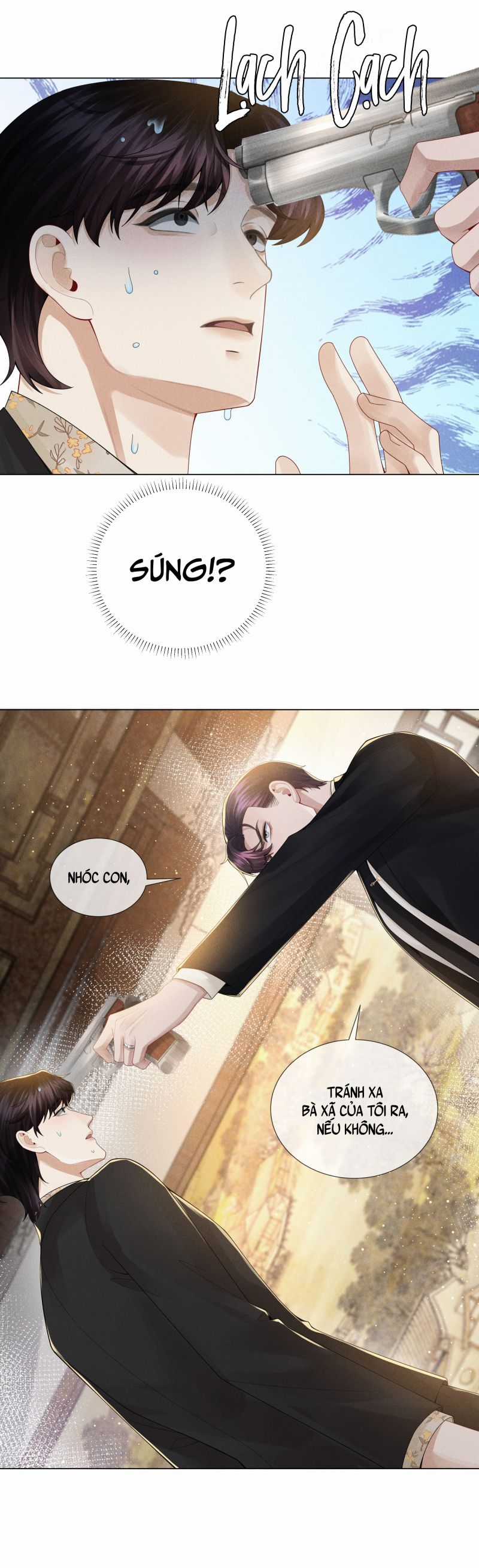 Dior Tiên Sinh Lk Chapter 53 trang 19