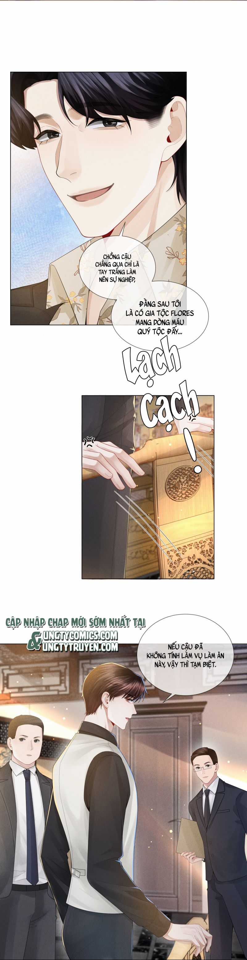 Dior Tiên Sinh Lk Chapter 53 trang 2