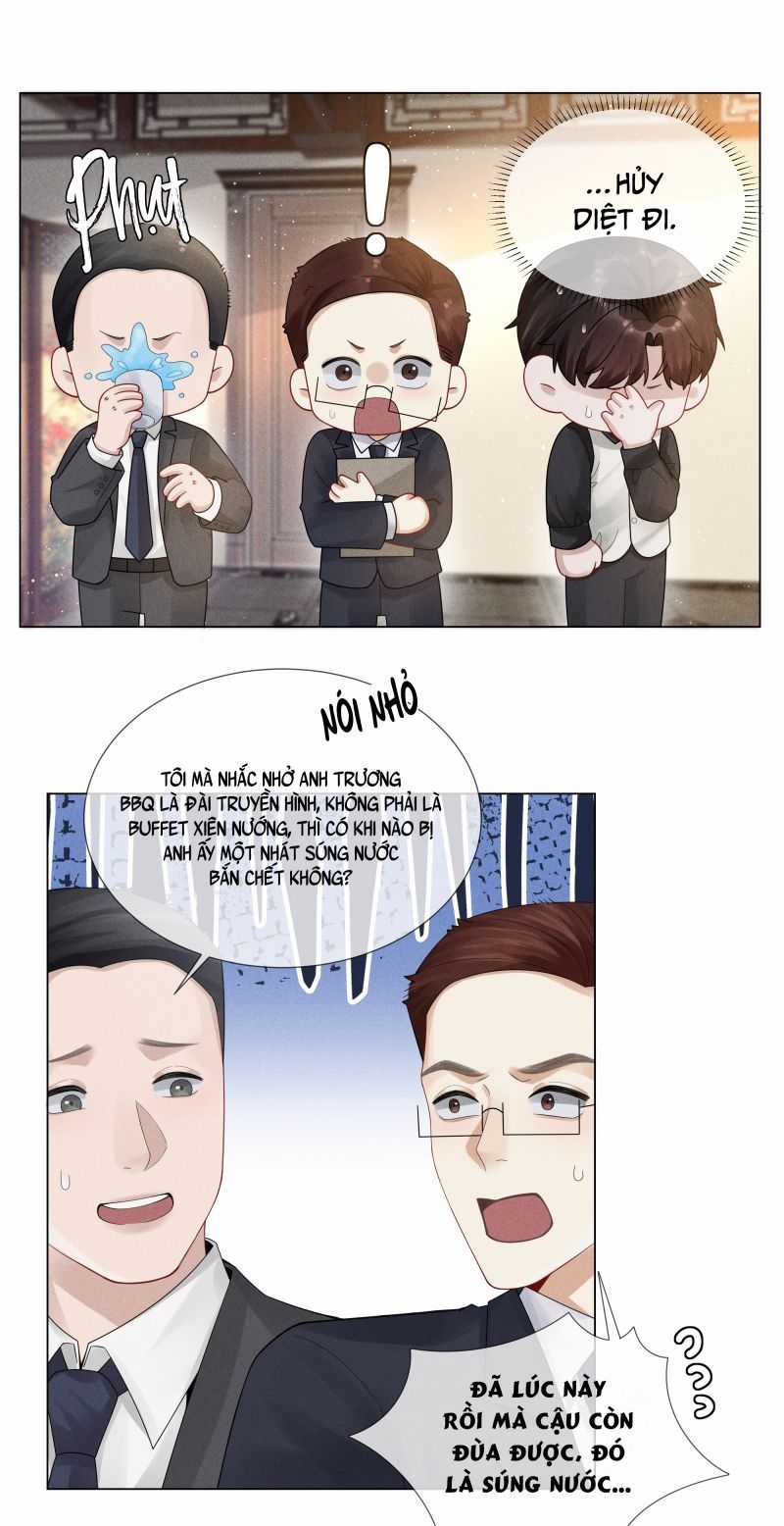 Dior Tiên Sinh Lk Chapter 53 trang 21