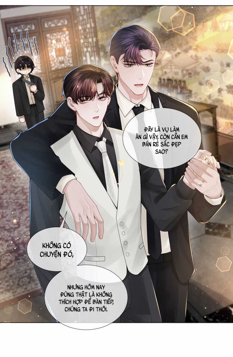 Dior Tiên Sinh Lk Chapter 53 trang 29