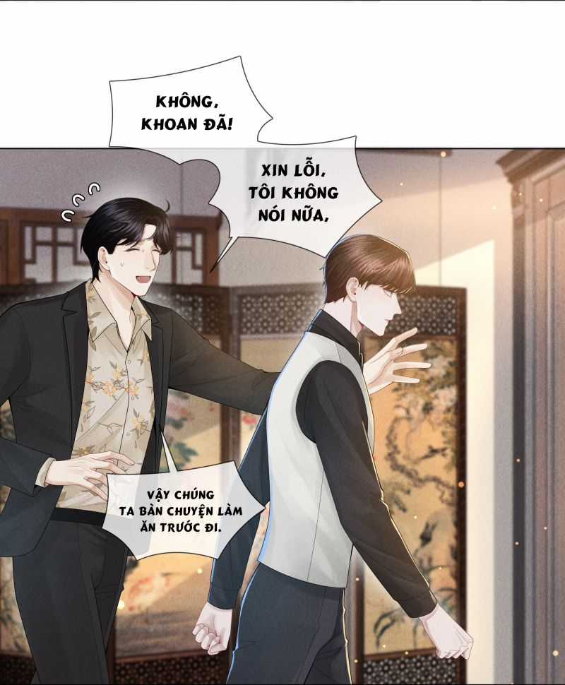 Dior Tiên Sinh Lk Chapter 53 trang 3