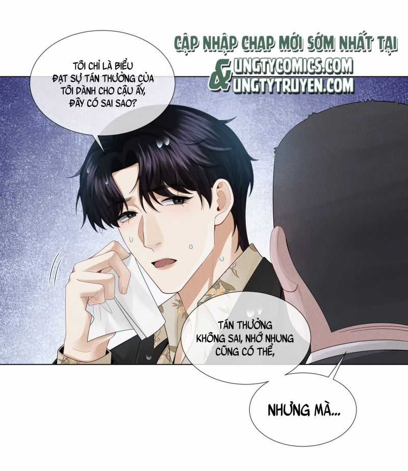 Dior Tiên Sinh Lk Chapter 53 trang 33