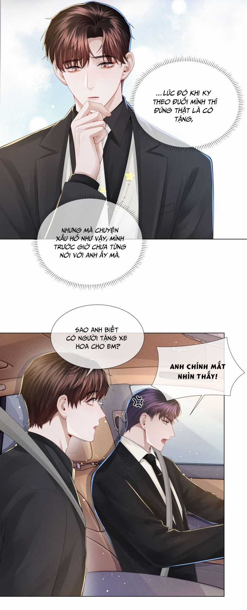 Dior Tiên Sinh Lk Chapter 54 trang 10