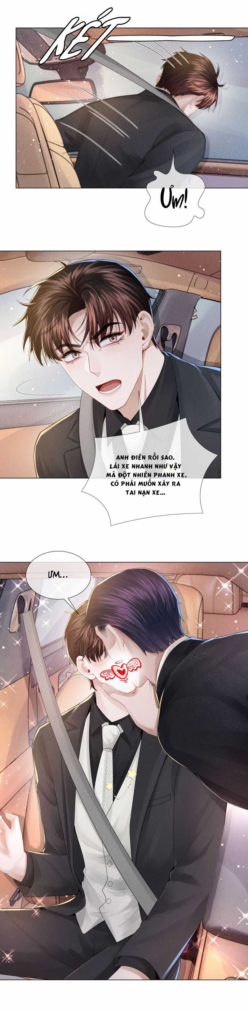 Dior Tiên Sinh Lk Chapter 54 trang 12