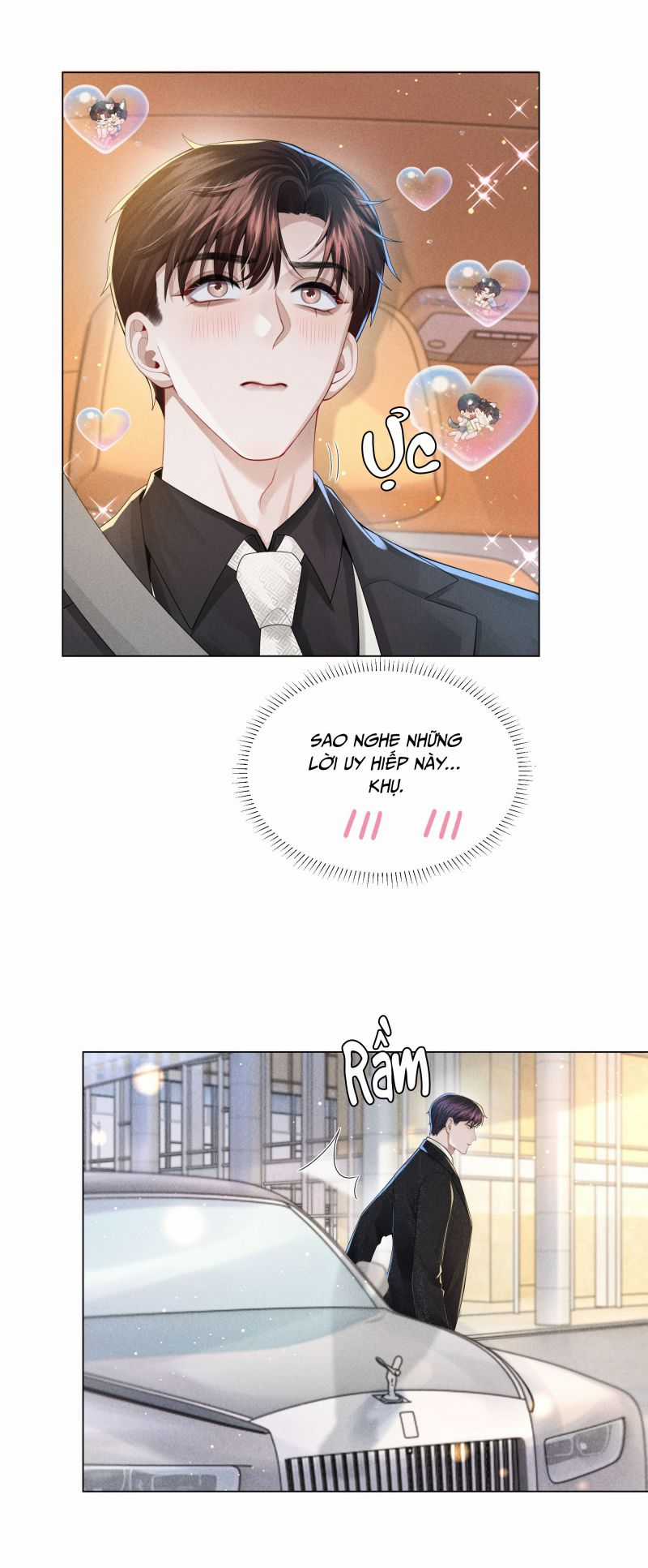 Dior Tiên Sinh Lk Chapter 54 trang 17