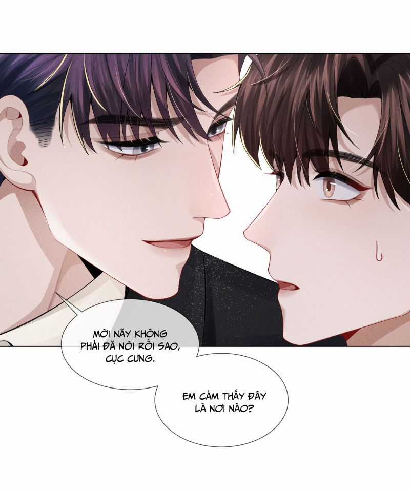 Dior Tiên Sinh Lk Chapter 54 trang 19